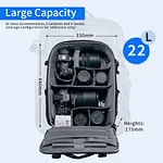 Gopro backpack